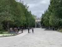 Замглавы Минстроя РФ Максим Егоров: в Тюмени будет одна из самых лучших набережных в России