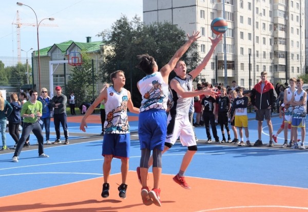 Более половины жителей Тобольска занимаются физкультурой и спортом