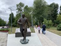 Замглавы Минстроя РФ Максим Егоров: в Тюмени будет одна из самых лучших набережных в России