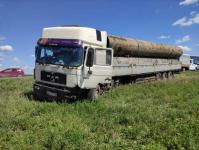 Водитель Daewoo Nexia погиб на Ирбитском тракте в Тюмени после столкновения с большегрузом Водитель Daewoo Nexia погиб на Ирбитском тракте в Тюмени после столкновения с большегрузом