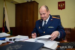 Бывший главный следователь ХМАО уволился из тюменской прокуратуры