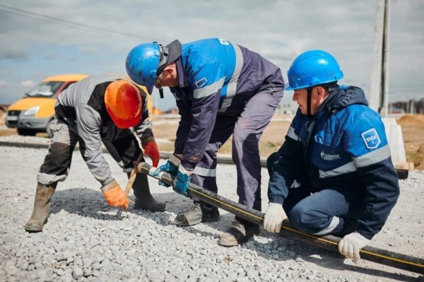 В Тюменской области сумма соцподдержки на внутридомовую газификацию увеличена до 60 тысяч рублей
