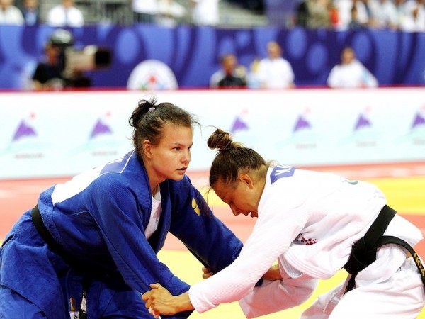 Тюменка Дарья Давыдова выйдет на татами Олимпиады 27 июля