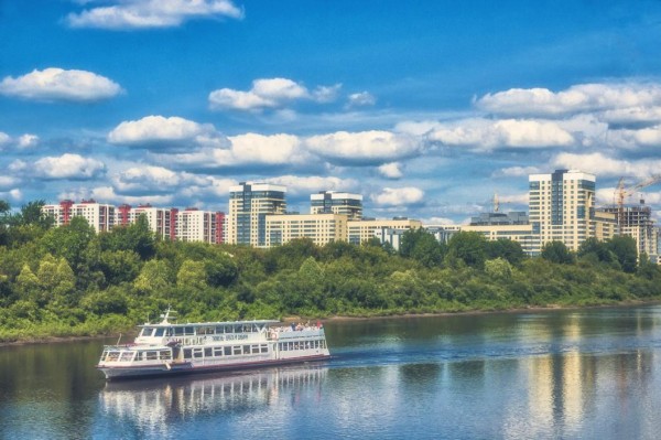 Александр Моор: в Тюмени живут трудолюбивые и талантливые люди с твёрдым сибирским характером