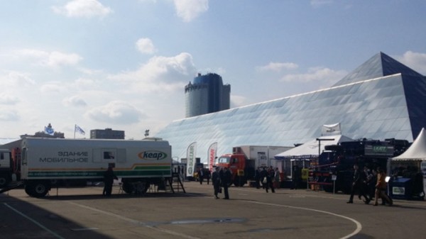 Заводоуковские "Кедры" прошли испытания морозами Крайнего Севера и жарой Туркмении