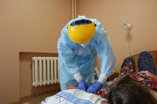 В 14 муниципалитетах Тюменской области выросла заболеваемость COVID-19