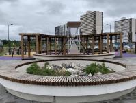 Замглавы Минстроя РФ Максим Егоров: в Тюмени будет одна из самых лучших набережных в России