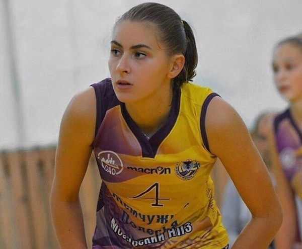 В волейбольный клуб "Тюмень" перешла белорусская связующая