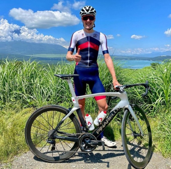 Участник Олимпиады в Токио Павел Сиваков выразил надежду на поддержку тюменцев Участник Олимпиады в Токио Павел Сиваков выразил надежду на поддержку тюменцев