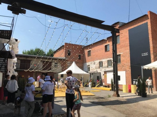 Мини-фестиваль "Джем" важен и предпринимателям, и тюменцам, уверены организаторы Мини-фестиваль "Джем" важен и предпринимателям, и тюменцам, уверены организаторы