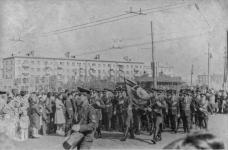 Тюмень 50 лет назад: уникальные снимки и воспоминания того, кто строил лучший город Земли