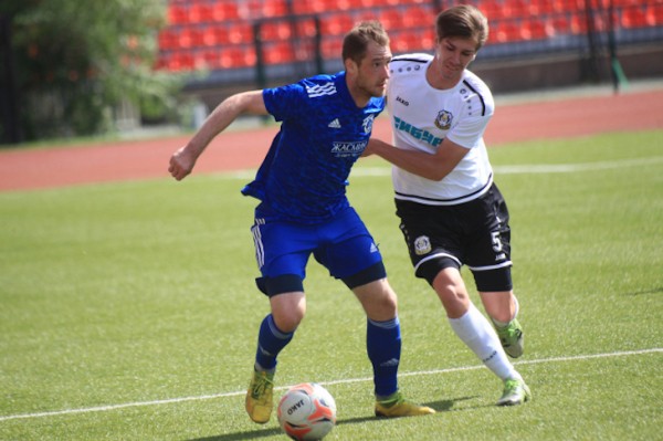 В Тюмени пройдут два матча первенства России