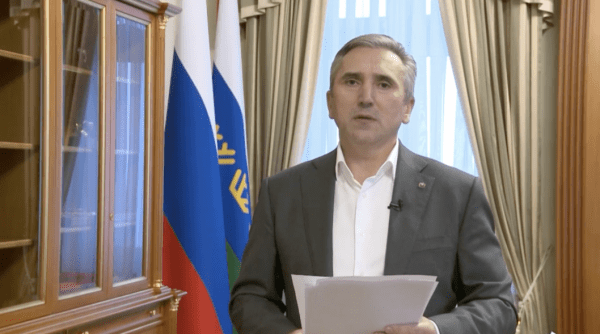 Губернатор Тюменской области провел совещание по итогам прямой линии президента 