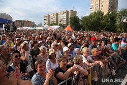 Тюменские власти ограничили празднование Дня города