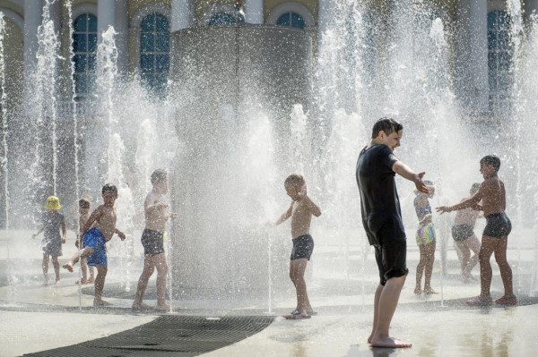 На Тюмень надвигается 30-градусная жара