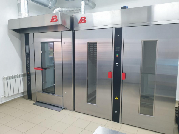 Новую пекарню за 5 млн рублей открыли в Нижнетавдинском районе 