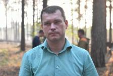 Названы предварительные причины лесного пожара в районе базы отдыха "Боровое" под Тюменью Названы предварительные причины лесного пожара в районе базы отдыха "Боровое" под Тюменью