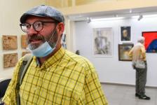 В Тюмени на выставке "Мир портрета" представлены работы 35 мастеров 