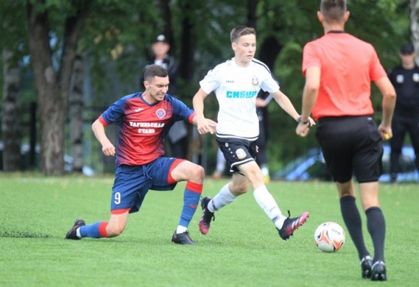 Тюменских футболистов пригласили в сборную