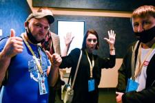 Фильм "Полеводчане" получил Гран-при кинопроекта "Снять за 72 часа" в Тюмени Фильм "Полеводчане" получил Гран-при кинопроекта "Снять за 72 часа" в Тюмени