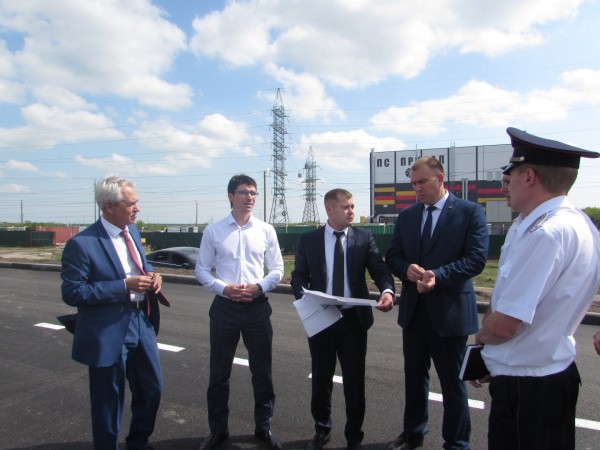 
Дорога в школу должна быть безопасной!
