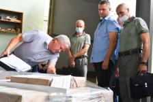 В Тюмени состоялась передача более 2 млн бюллетеней на выборы областной думы В Тюмени состоялась передача более 2 млн бюллетеней на выборы областной думы