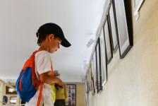 В Тюмени на выставке "Мир портрета" представлены работы 35 мастеров 