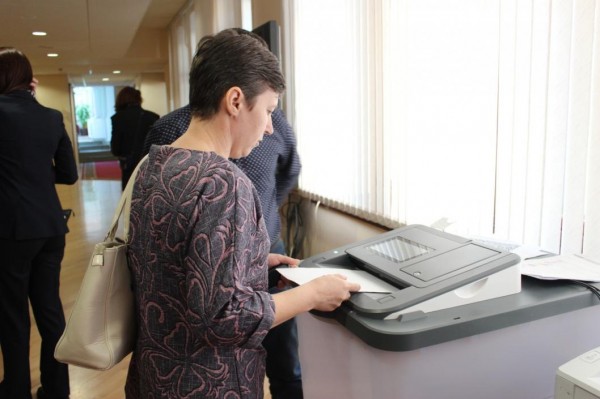 Более 65% жителей Тюменской области будут голосовать с помощью КОИБ