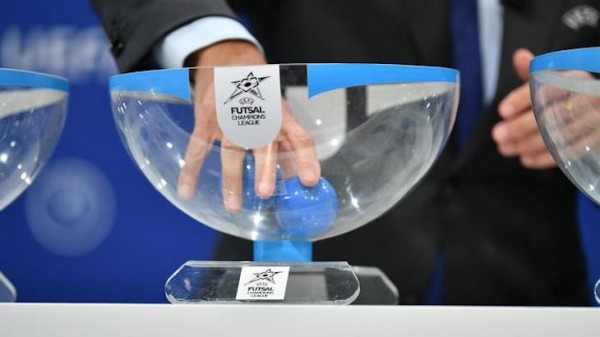 МФК "Тюмень" узнал соперников по Лиге чемпионов