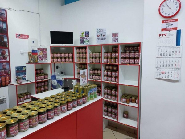 Ишимское предприятие выпускает по 3 тыс. банок мясной тушенки в  месяц