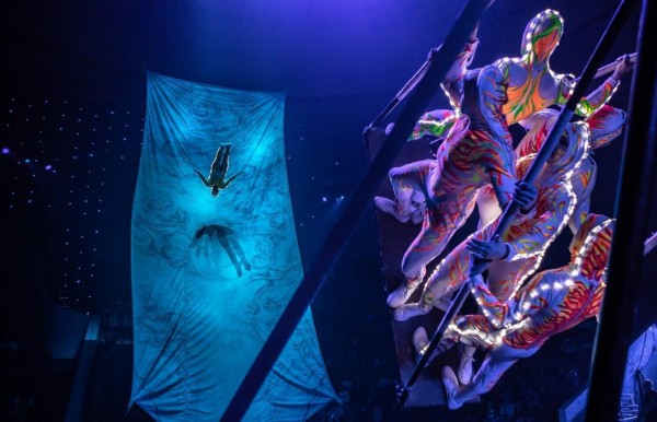 Шоу "5 континентов" лучше увидеть своими глазами в Тюмени