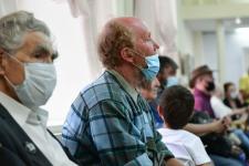 В Тюмени на выставке "Мир портрета" представлены работы 35 мастеров 