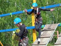 Спортсмены Тобольского района заняли третье место на областной спартакиаде