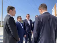 Замглавы Минстроя РФ высоко оценил темпы и качество жилищного строительства в Тюмени