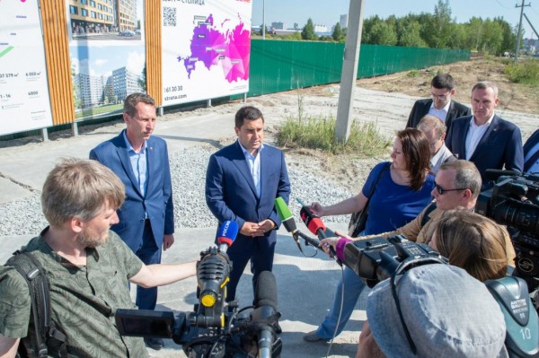 Тюменская область получит инфраструктурные облигации на 660 млн рублей