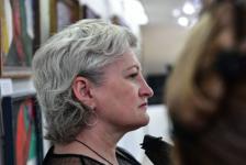 В Тюмени на выставке "Мир портрета" представлены работы 35 мастеров 