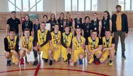 Спортсмены Тобольского района заняли третье место на областной спартакиаде