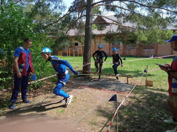 Спортсмены Тобольского района заняли третье место на областной спартакиаде