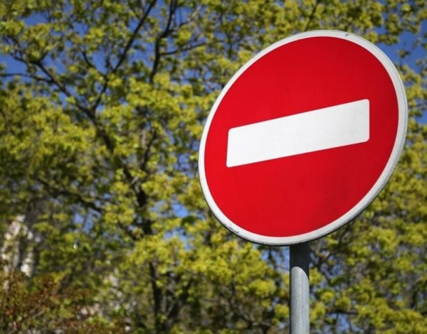 Ограничение движения по участку улицы Перекопской в Тюмени продлится до 20 августа