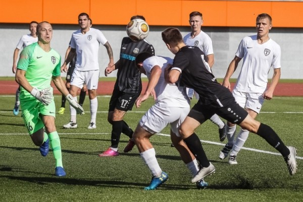 Ближайшие матчи ФК "Тюмень" пройдут со зрителями