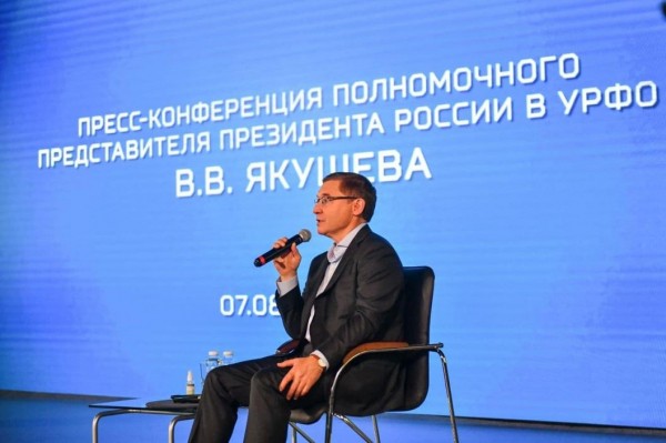 Владимир Якушев: пострадавшие от засухи фермеры должны получить господдержку