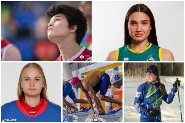 Пять спортсменов стали студентами ТюмГУ без вступительных испытаний