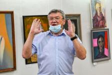 В Тюмени на выставке "Мир портрета" представлены работы 35 мастеров 