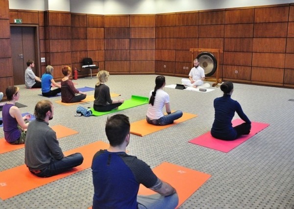 Тюменцы предпочитают танцы, бокс и йогу Тюменцы предпочитают танцы, бокс и йогу