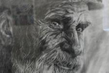 В Тюмени на выставке "Мир портрета" представлены работы 35 мастеров 