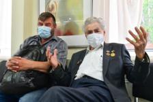 В Тюмени на выставке "Мир портрета" представлены работы 35 мастеров 