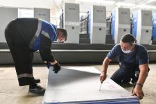 В Тюмени состоялась передача более 2 млн бюллетеней на выборы областной думы В Тюмени состоялась передача более 2 млн бюллетеней на выборы областной думы