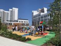 Замглавы Минстроя РФ высоко оценил темпы и качество жилищного строительства в Тюмени