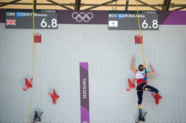 Тюменская скаколазка Юлия Каплина готовится к Олимпиаде в Париже 