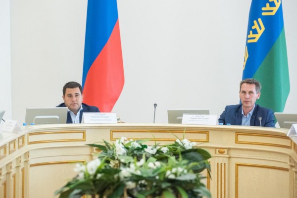 Тюменская область получит инфраструктурные облигации на 660 млн рублей